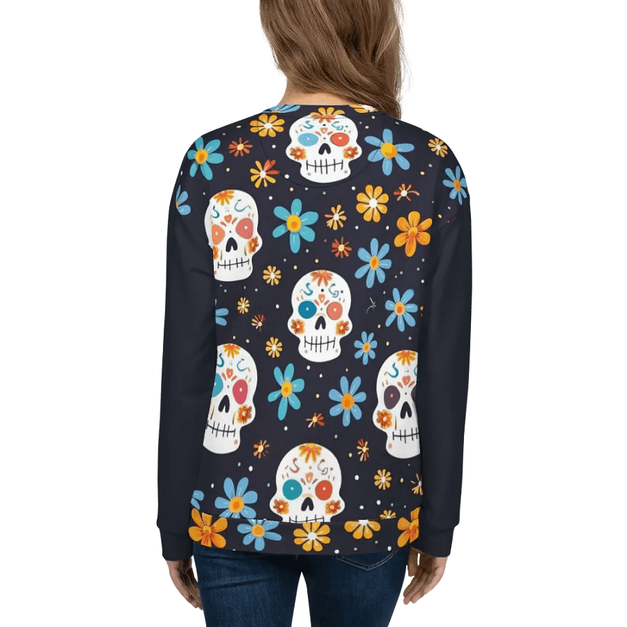 Fiesta of Colors Unisex Sweatshirt product image (6)