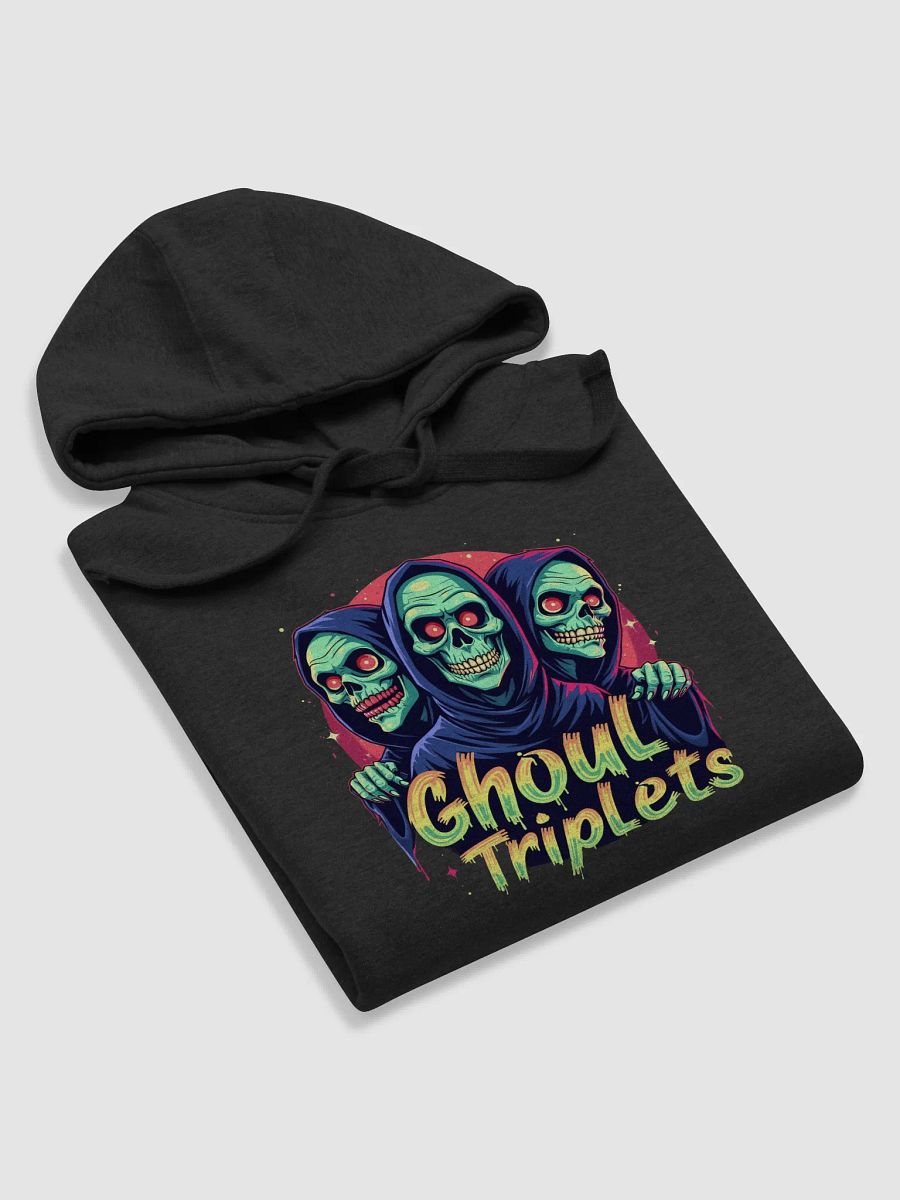 Ghoul Triplets Hoodie product image (2)