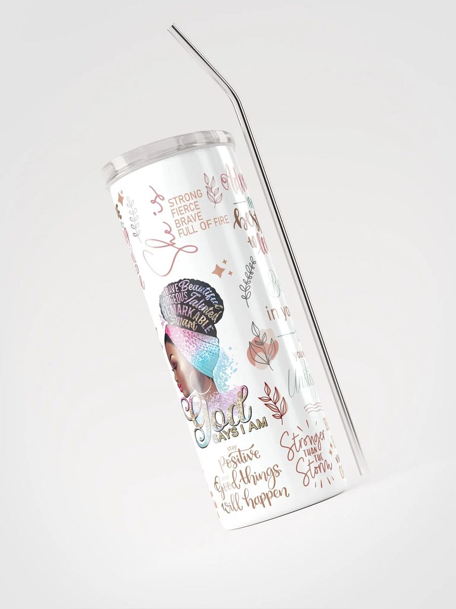 Empowerment Encouragement Tumbler product image (3)