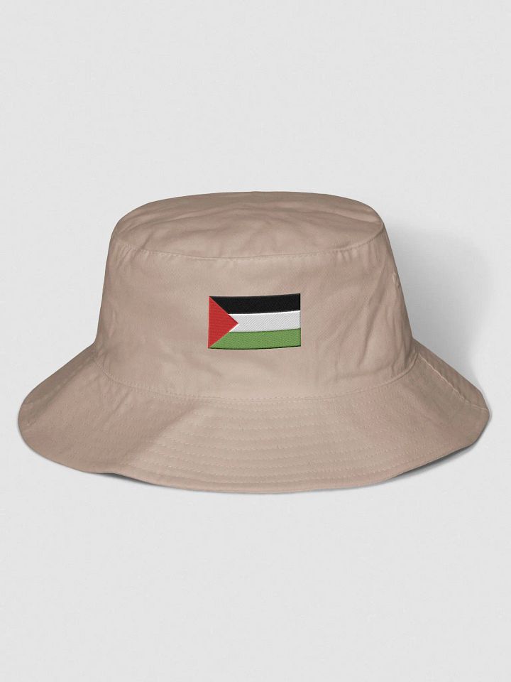 Flexfit Bucket Hat| Palestina flag product image (2)
