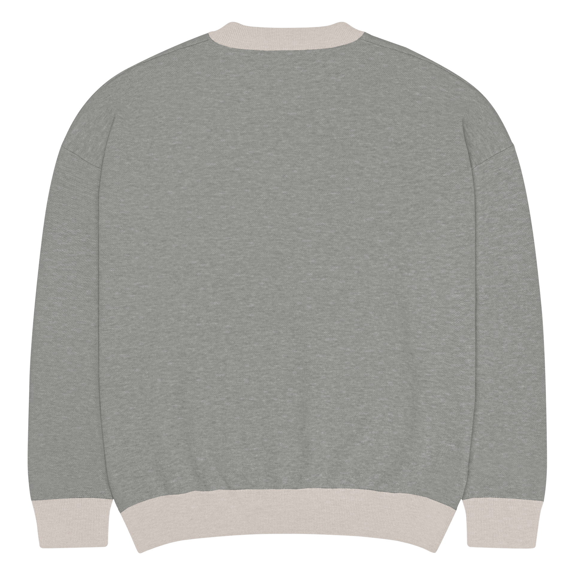 "Creme" Knit Sweater product image (2)