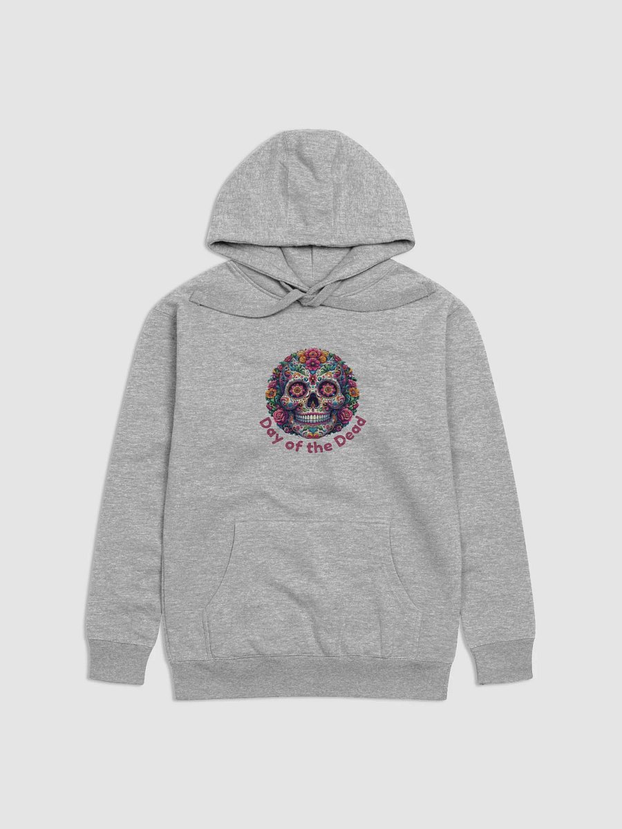 Day of the Dead Hoodie product image (2)
