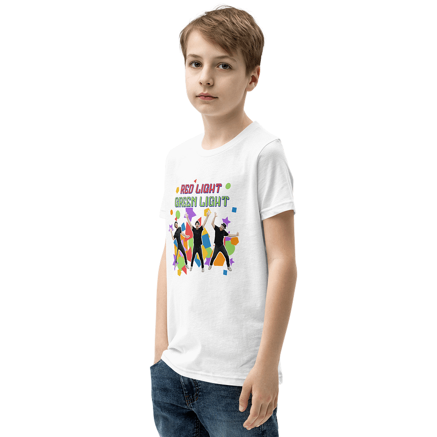 Red Light Green Light | Kids T-shirt product image (8)