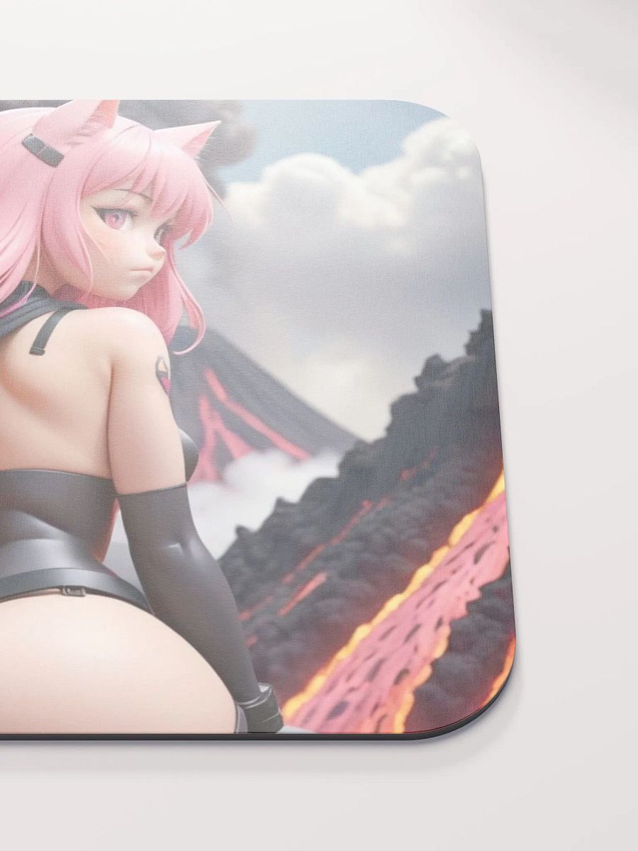Inferno Horns Anime Mouse Pad product image (6)