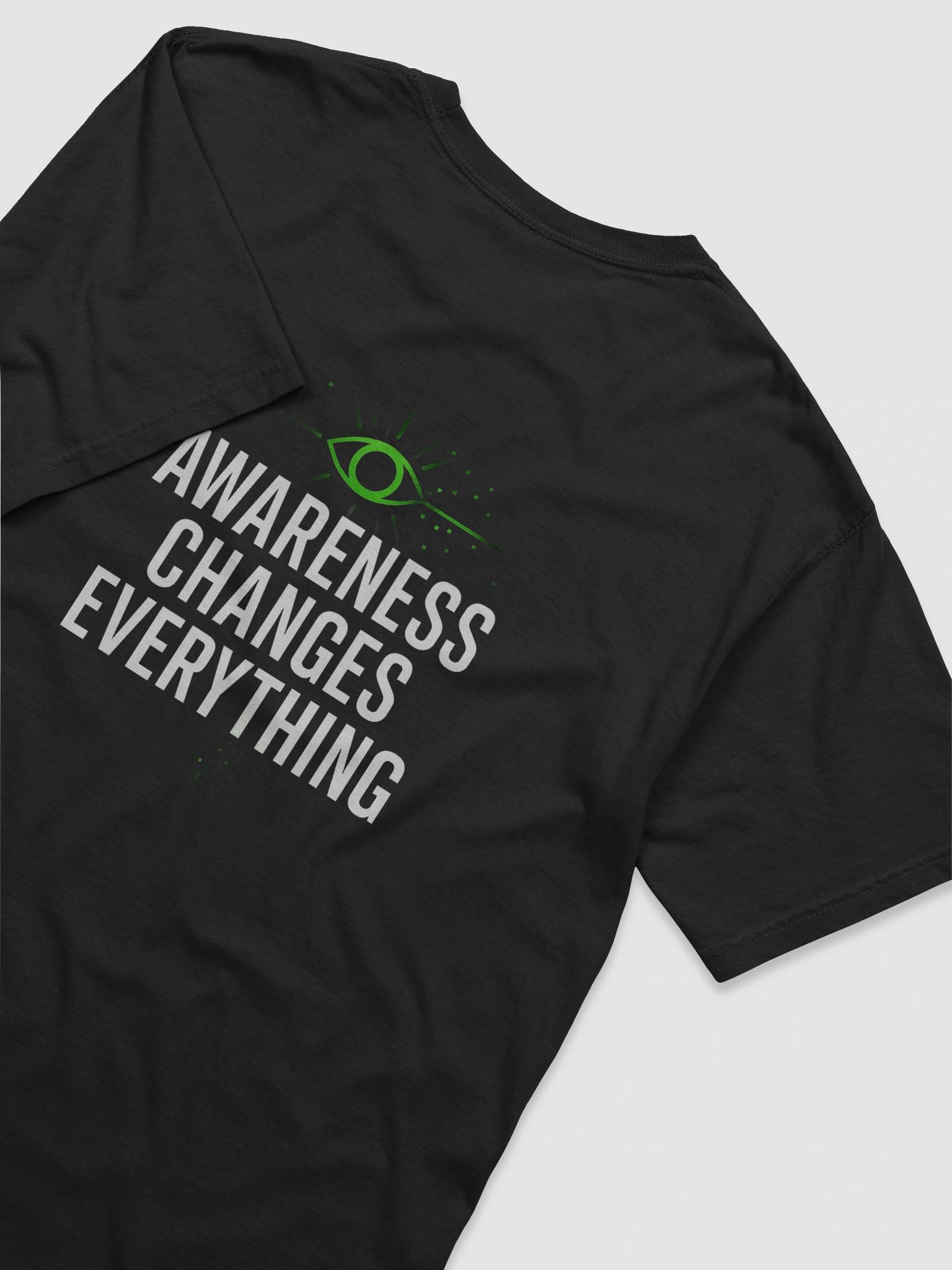 Awareness Changes Everything T-Shirt B product image (79)