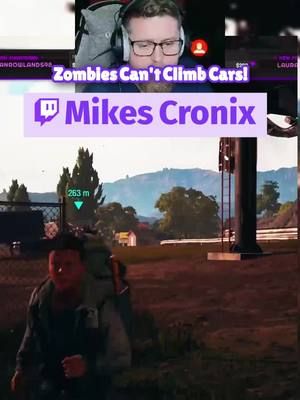 Join us in this hilarious moment as we debate whether to take the car in a zombie apocalypse! Can zombies really climb cars? Find out in this fun clip!#ZombieAdventure #StateOfDecay2 #GamingHumor #CarSafety #FunnyMoments