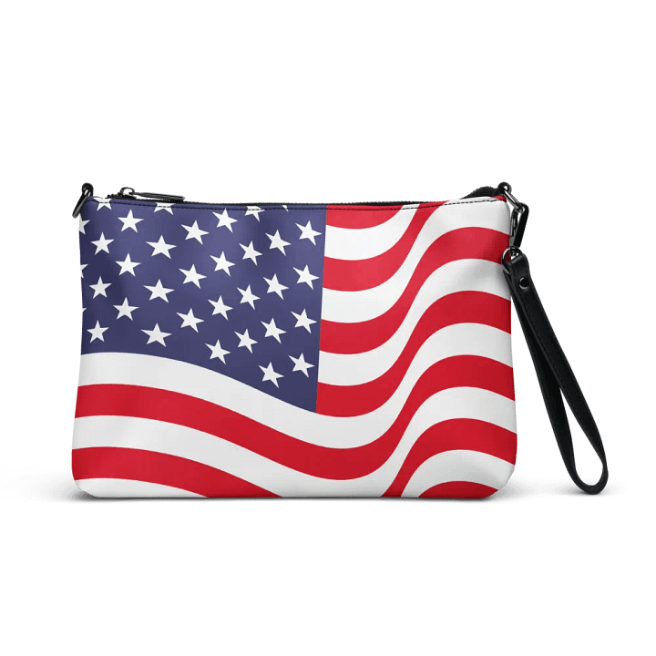 Stars & Stripes Crossbody Bag product image (1)