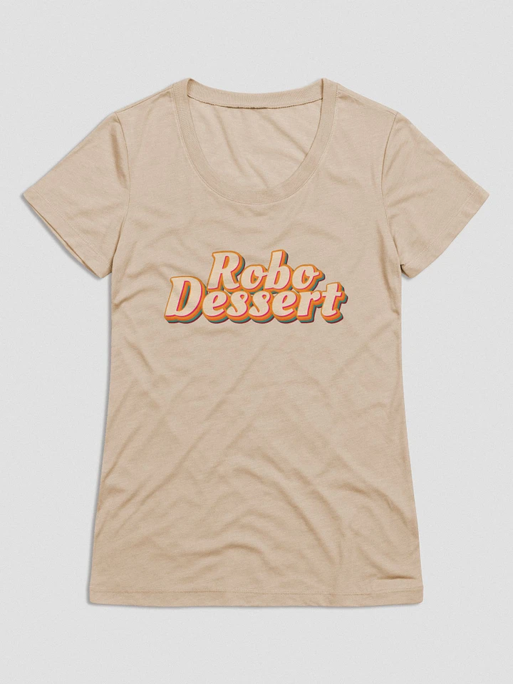 RetroDessert Contoured T-Shirt product image (4)