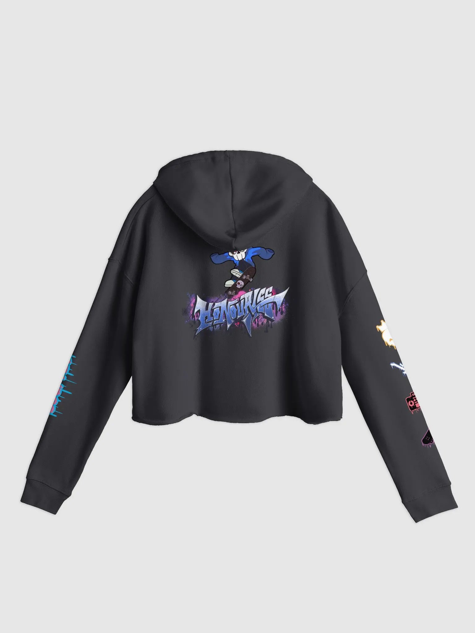 Hondurass(Harem) hoodie product image (2)