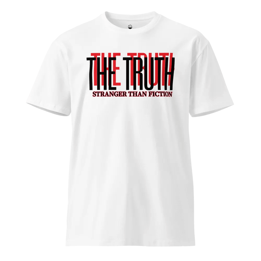 Truth Stranger Than Fiction Tee product image (1)