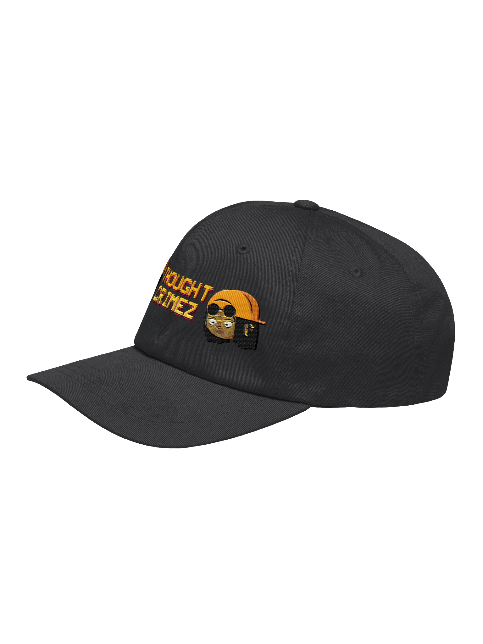 THOUGHT CRIMEZ CAP product image (15)