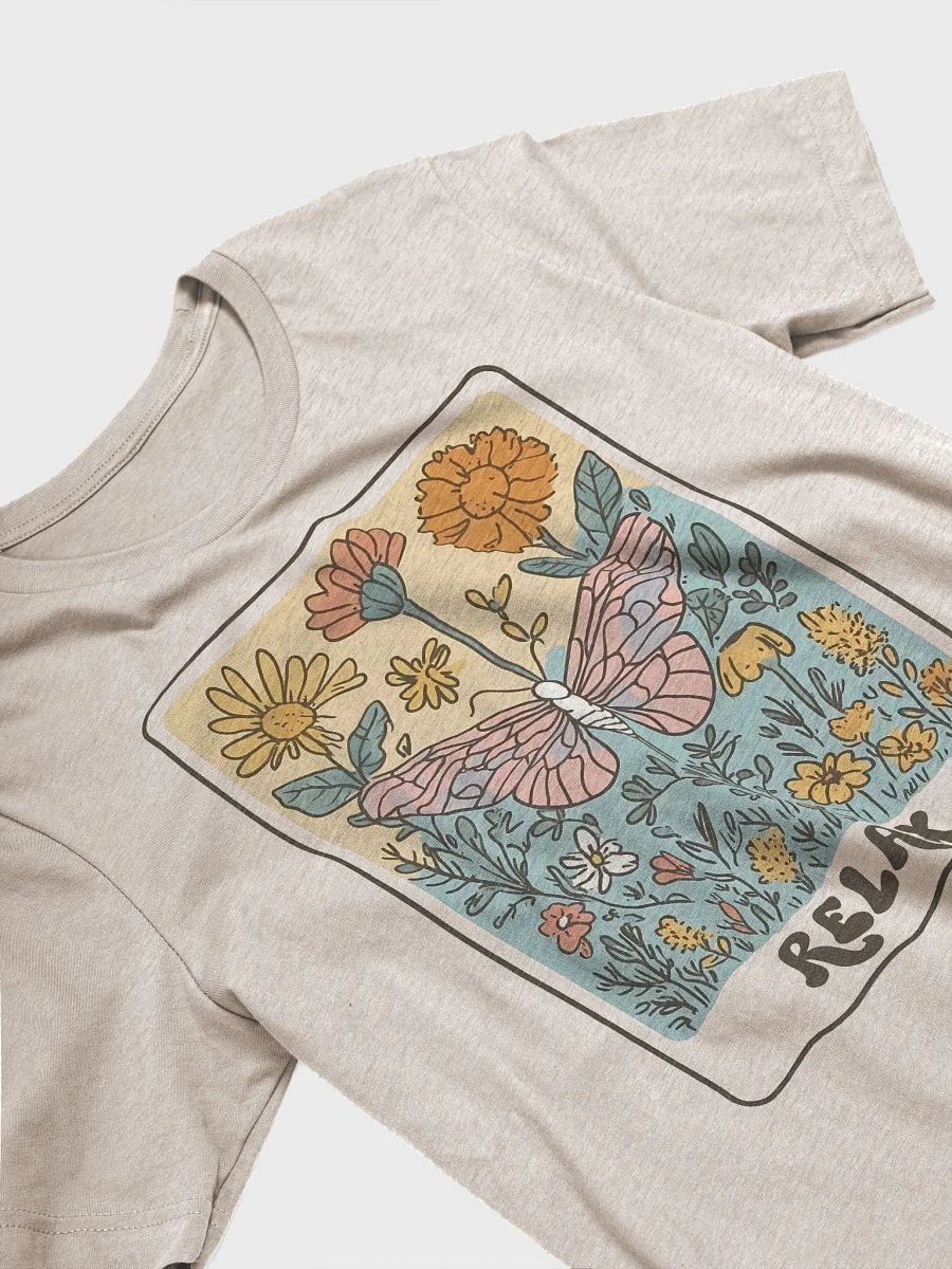 Relax Unisex T-shirt product image (51)
