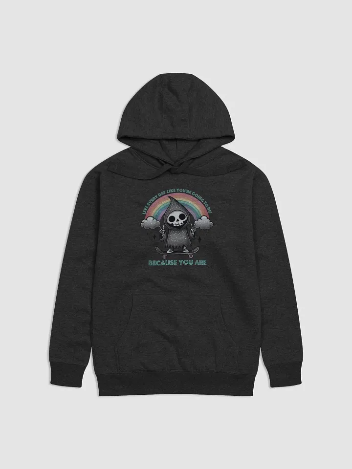 Live Every Day Hoodie product image (1)