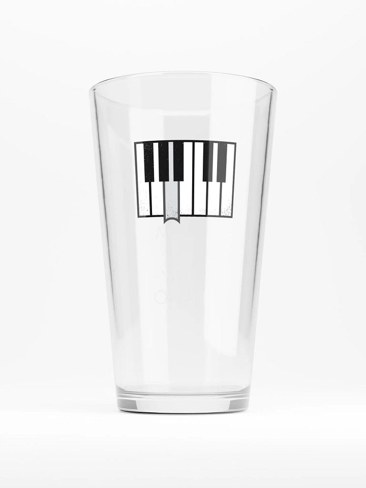 Neil Archer Branded Piano Pint Glass product image (1)