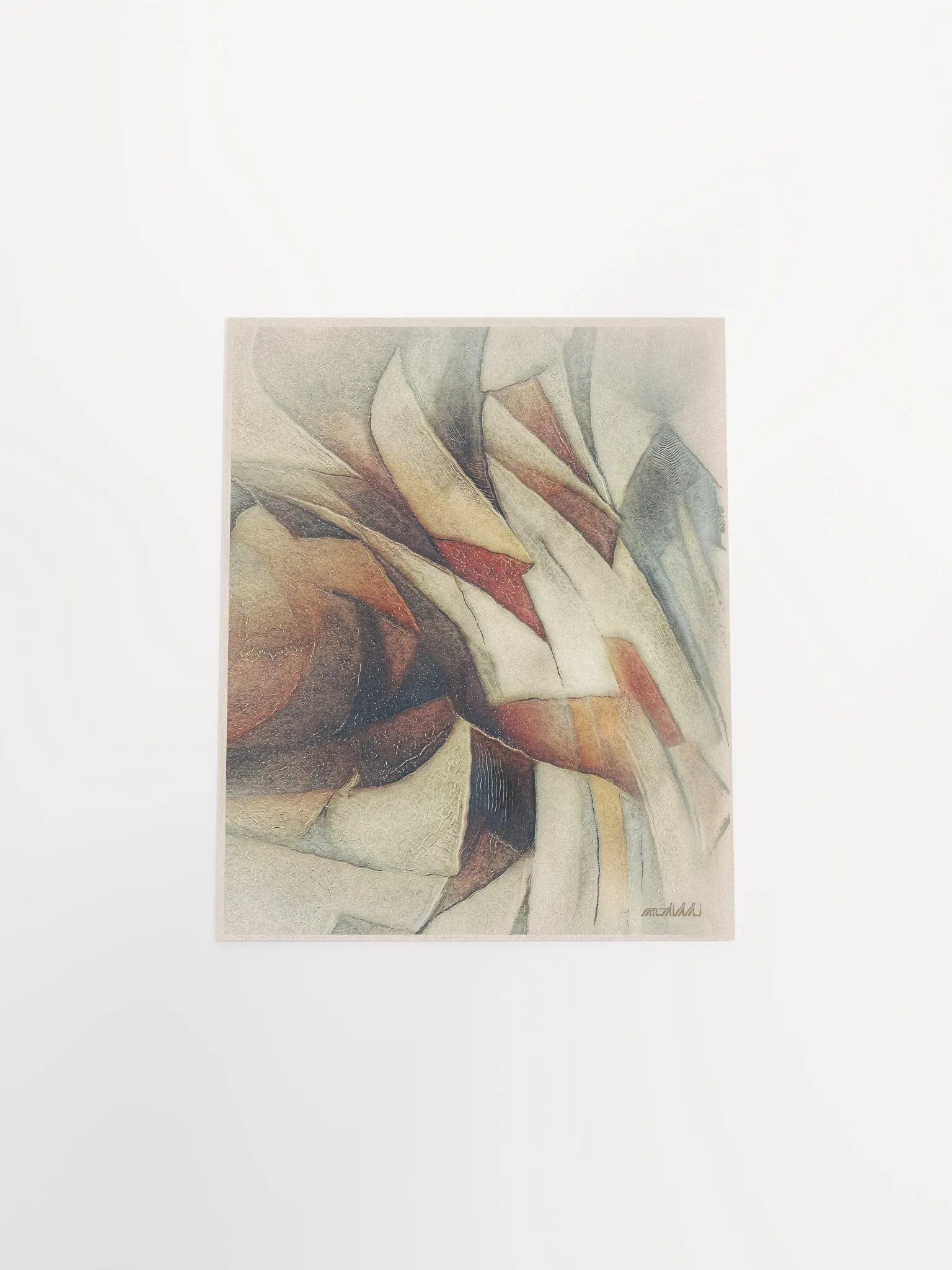 Silent Rage (on Matte Paper) product image (4)