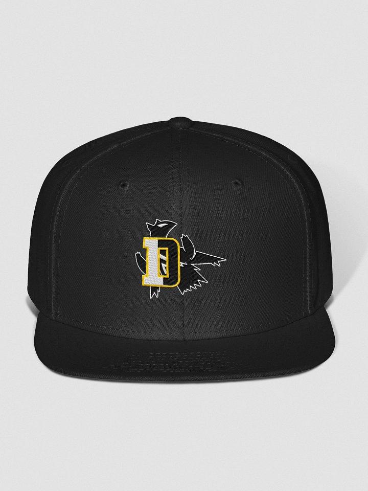 Dropa Draco Est. 2015 Lati Snapback [NO DRACOS] product image (2)