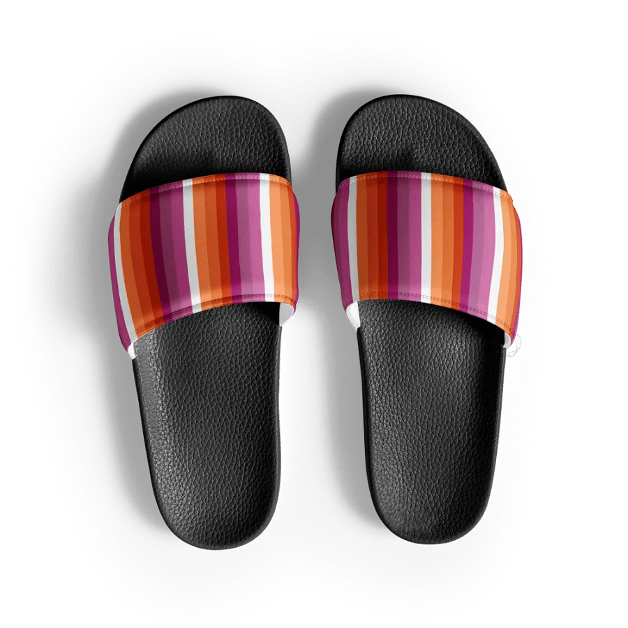 Women's Striped Shoes product image (4)