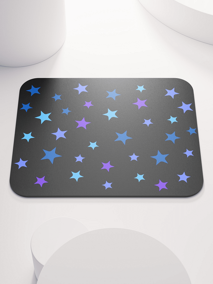 Starry Night Mouse Pad product image (1)