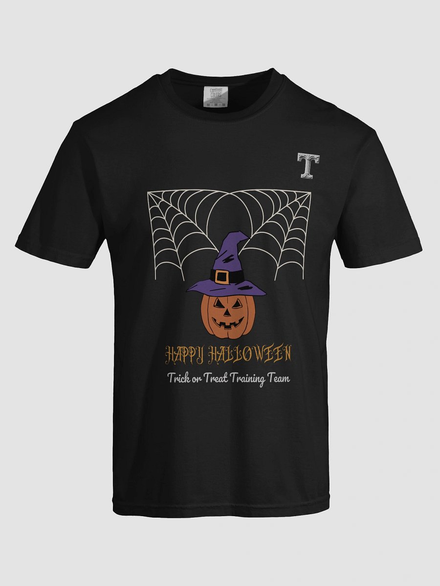 Witchy Halloween Pumpkin Tee product image (7)