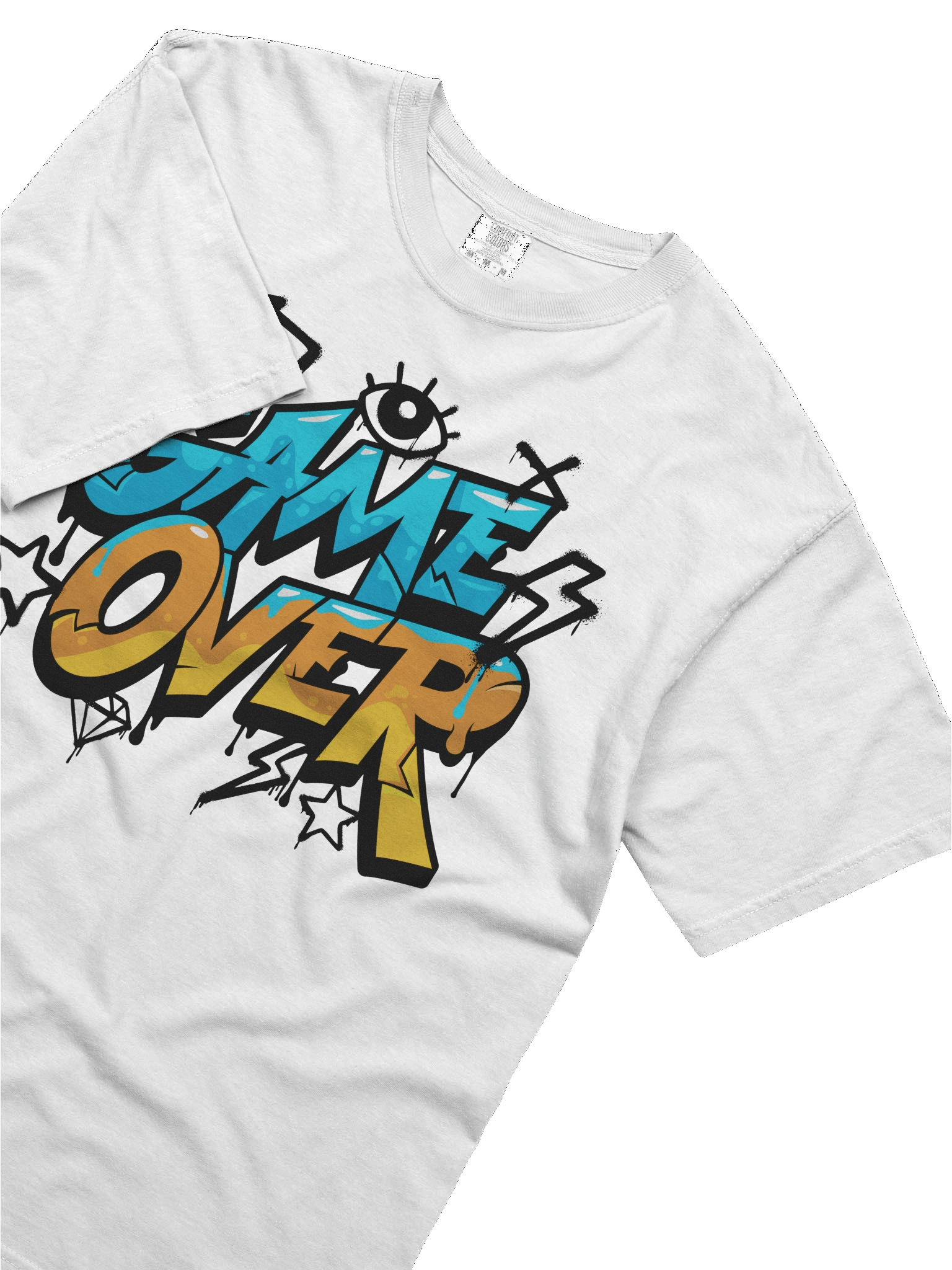 Game Over Tshirt product image (39)