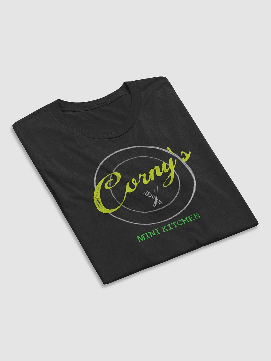 Corny's Mini Kitchen Triblend Short Sleeve T-Shirt product image (6)