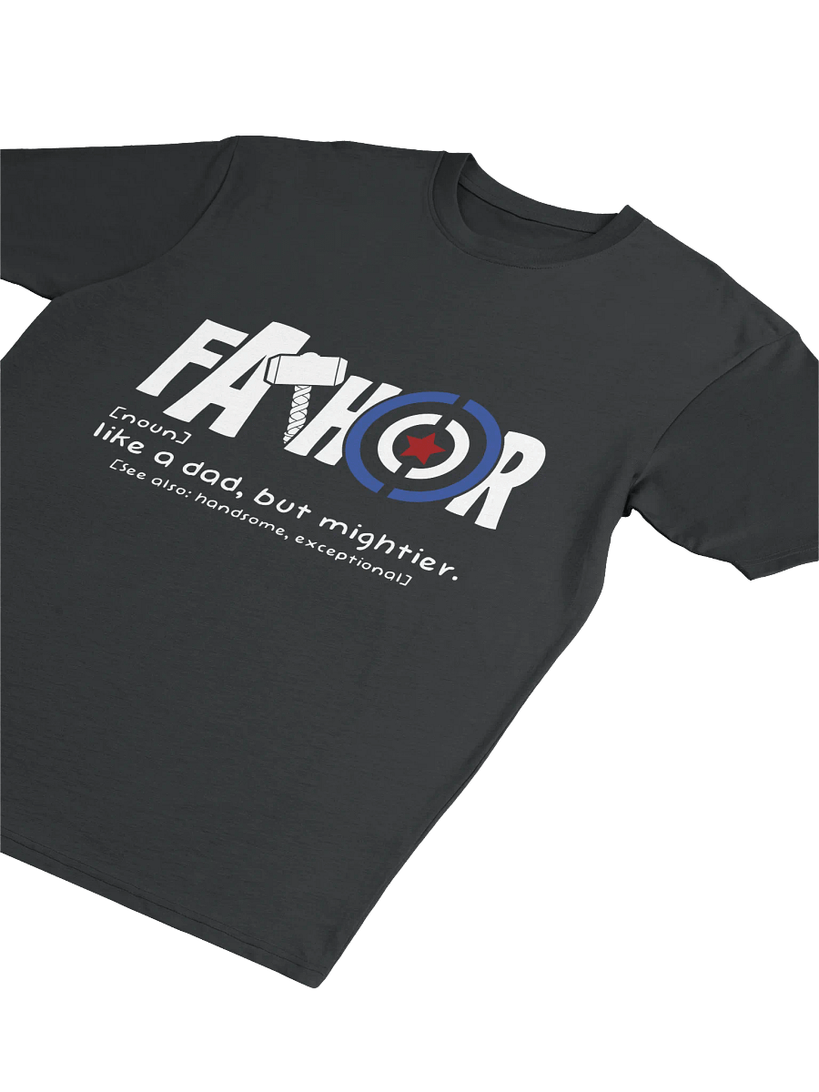 Mighty Fathor TShirt product image (5)