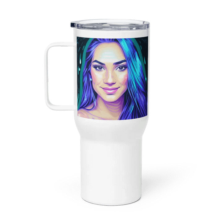 25oz Coffee Cup with Handle product image (1)