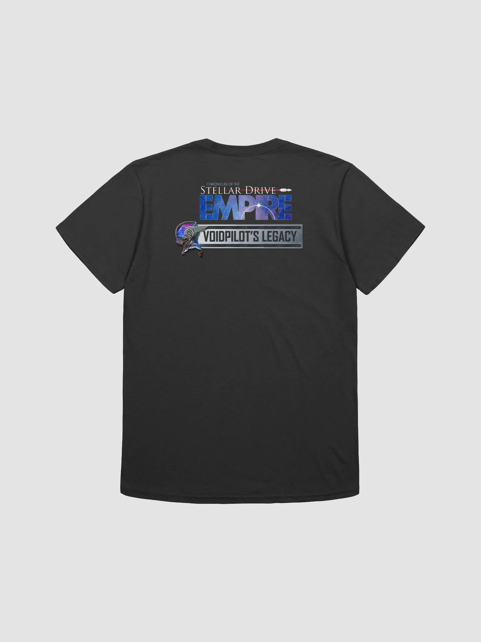 Lynx Cargo Runner Starship | Unisex Softstyle T-Shirt product image (9)