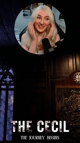 Hearing My Old Lady Voice in The Cecil: The Journey Begins 👵🏻🎙️

It was so surreal hearing my voice in a video game for the f...