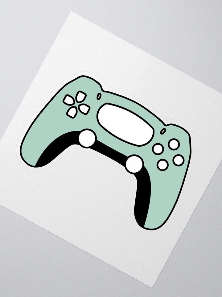 TET Scott Controller Sticker product image (2)