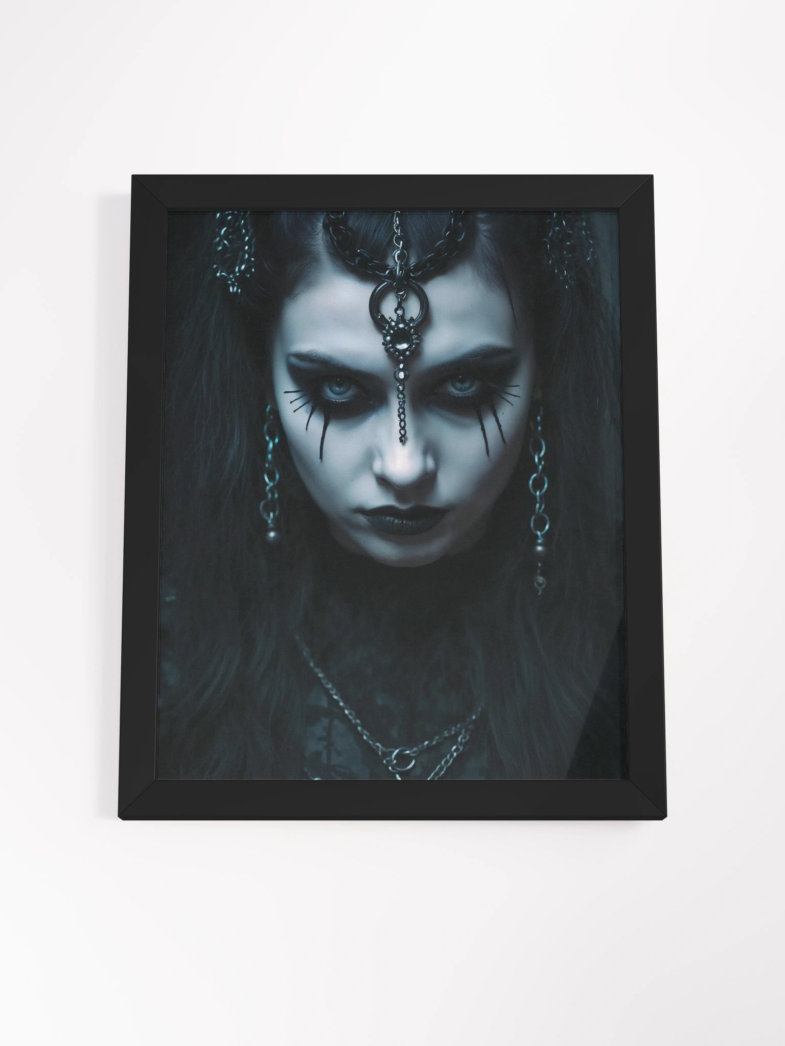 Queen of the Unseen Framed Print product image (20)