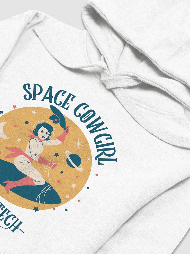 Space Cowgirl Hoodie product image (1)