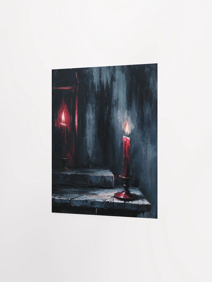 Piercing The Darkness Matte Poster product image (14)