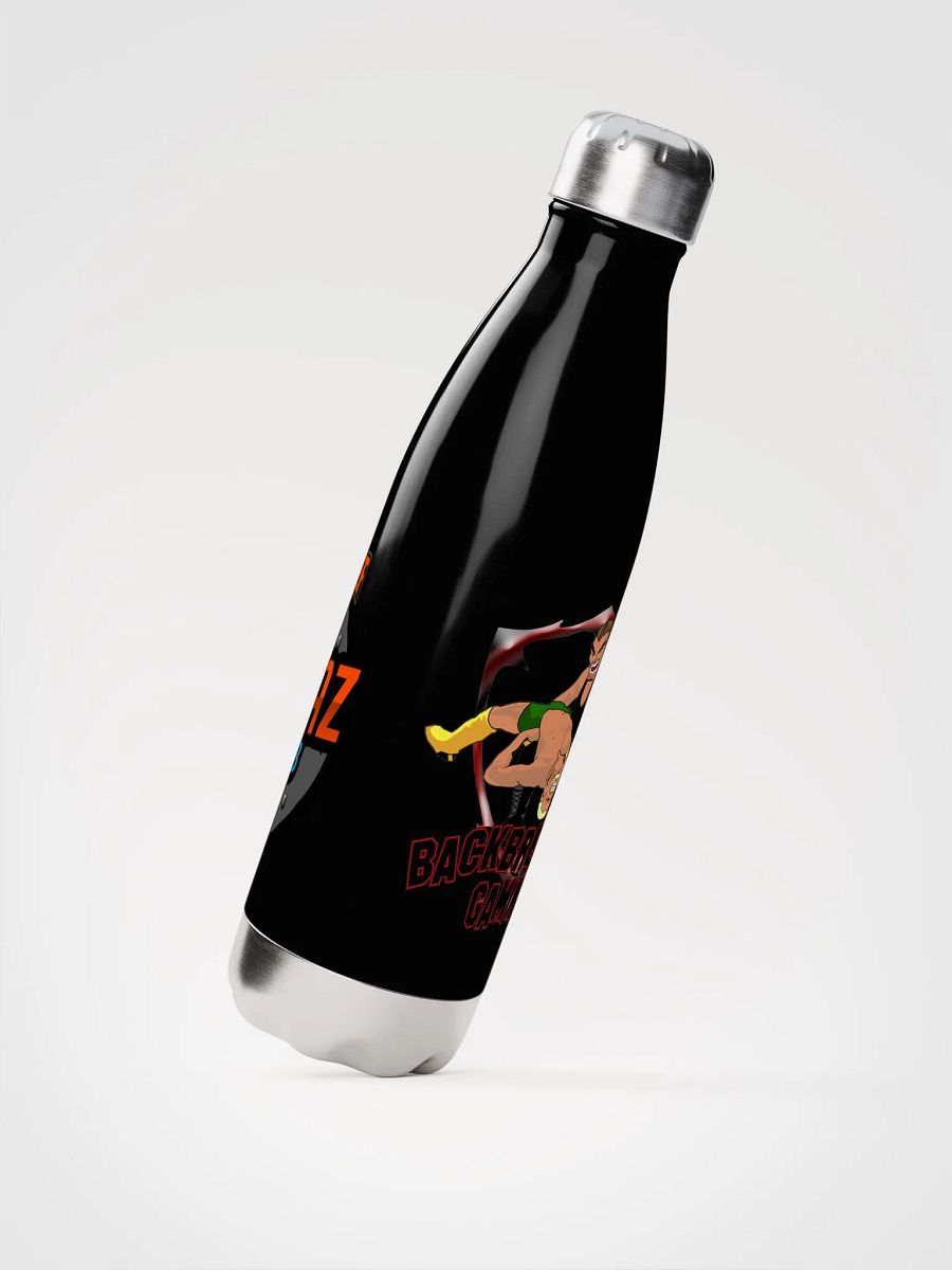 Playaz Club Stainless Steel Water Bottle product image (2)