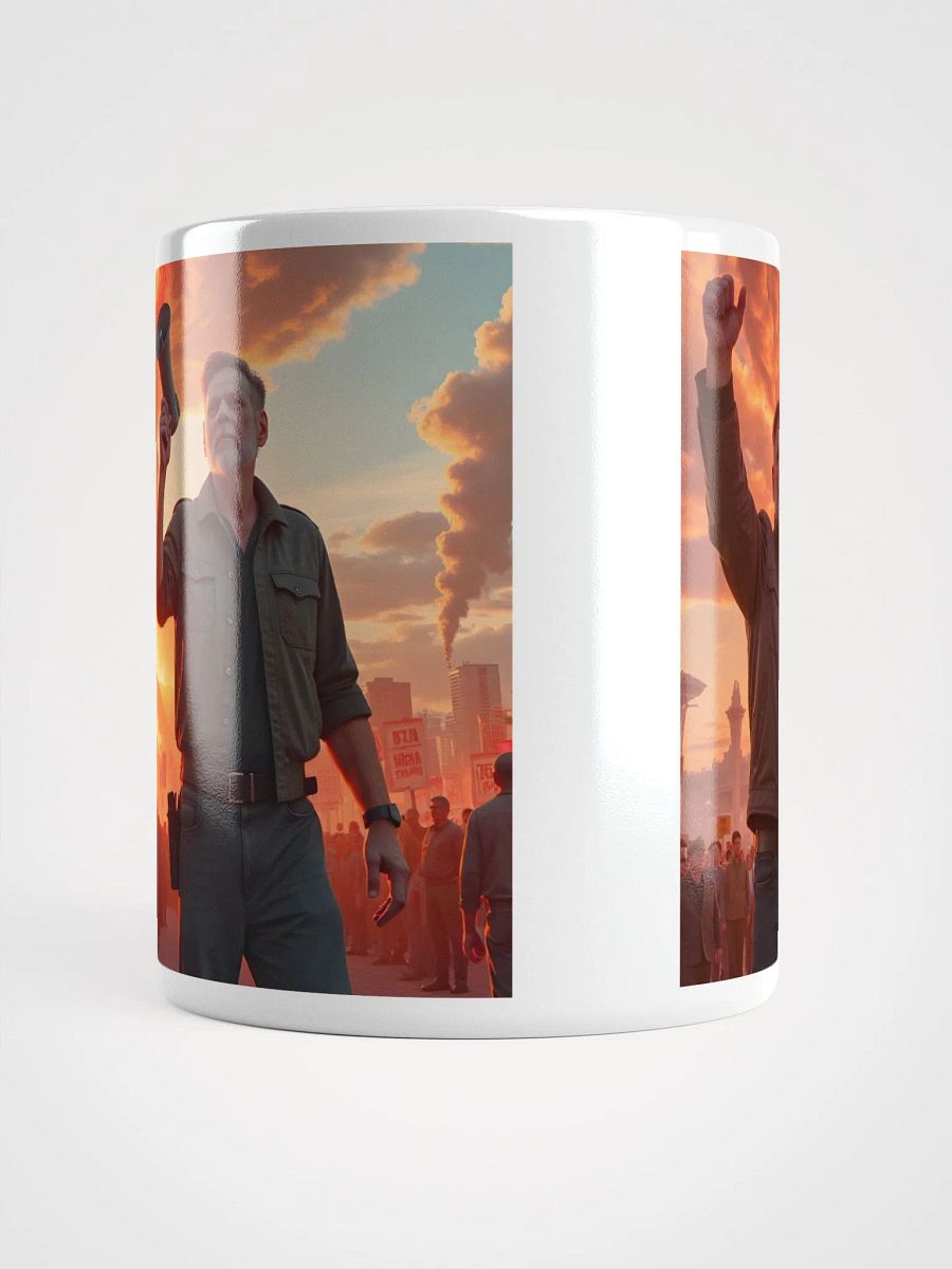 FREE XENU Mug (White) product image (5)