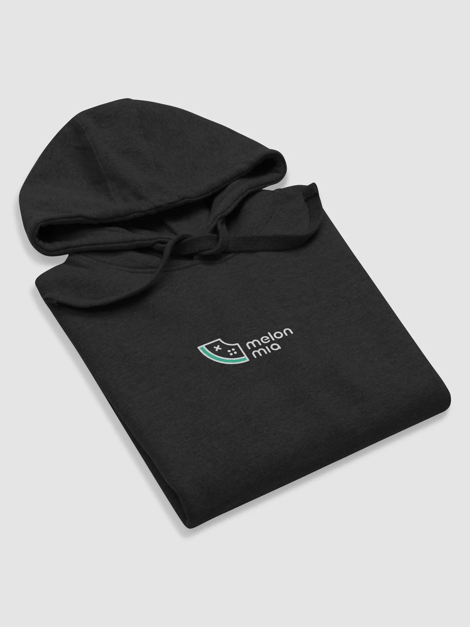 Melon Hoodie Cotton (dark) product image (5)