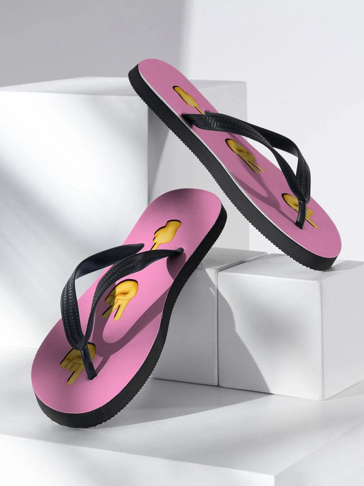 Claquettes 3 jours roses • Pink Farniente Edition Flip Flops product image (2)