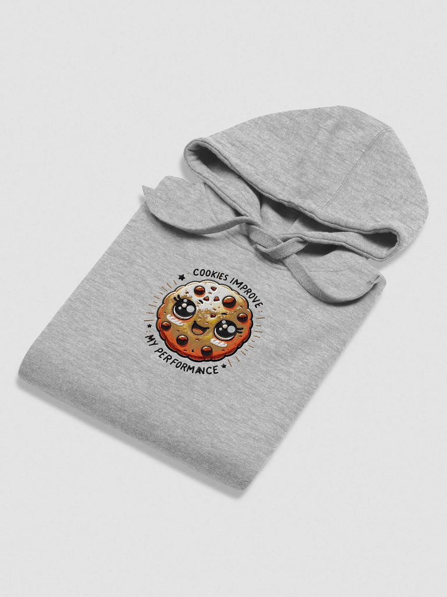 Whimsical Cookie Face Unisex Hoodie product image (19)
