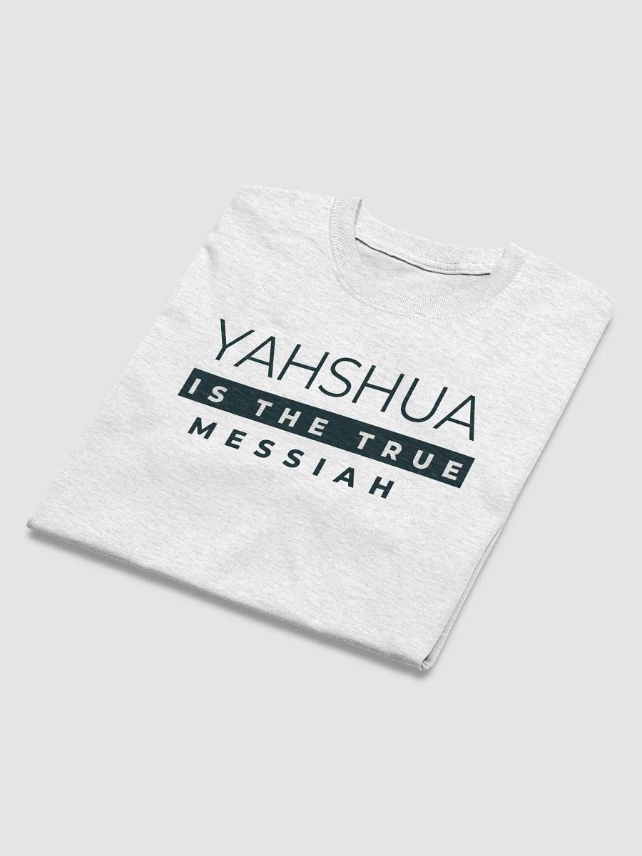 Yahshua Is The True Messiah T-Shirt product image (25)