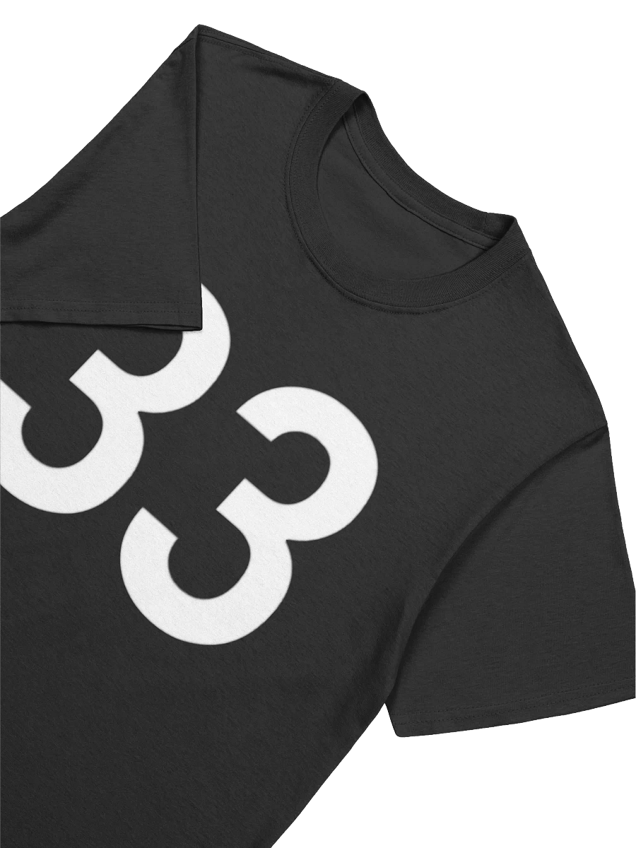 Magic Number 33 T-Shirt product image (2)