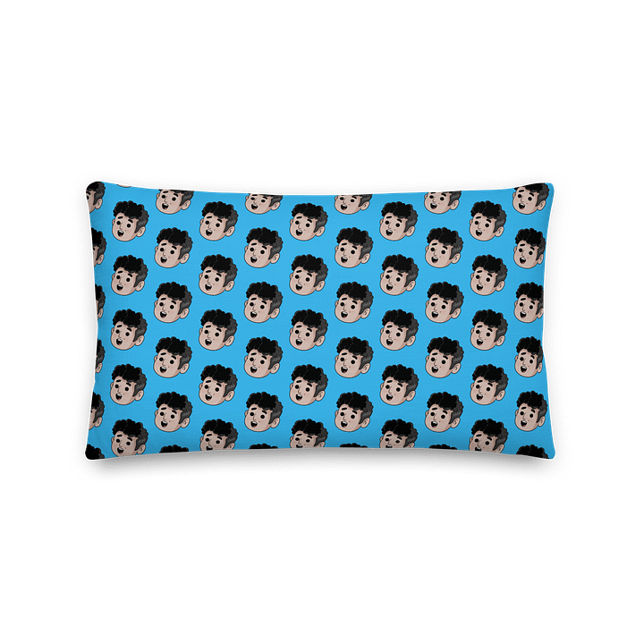 Hannahcast Pillow product image (2)