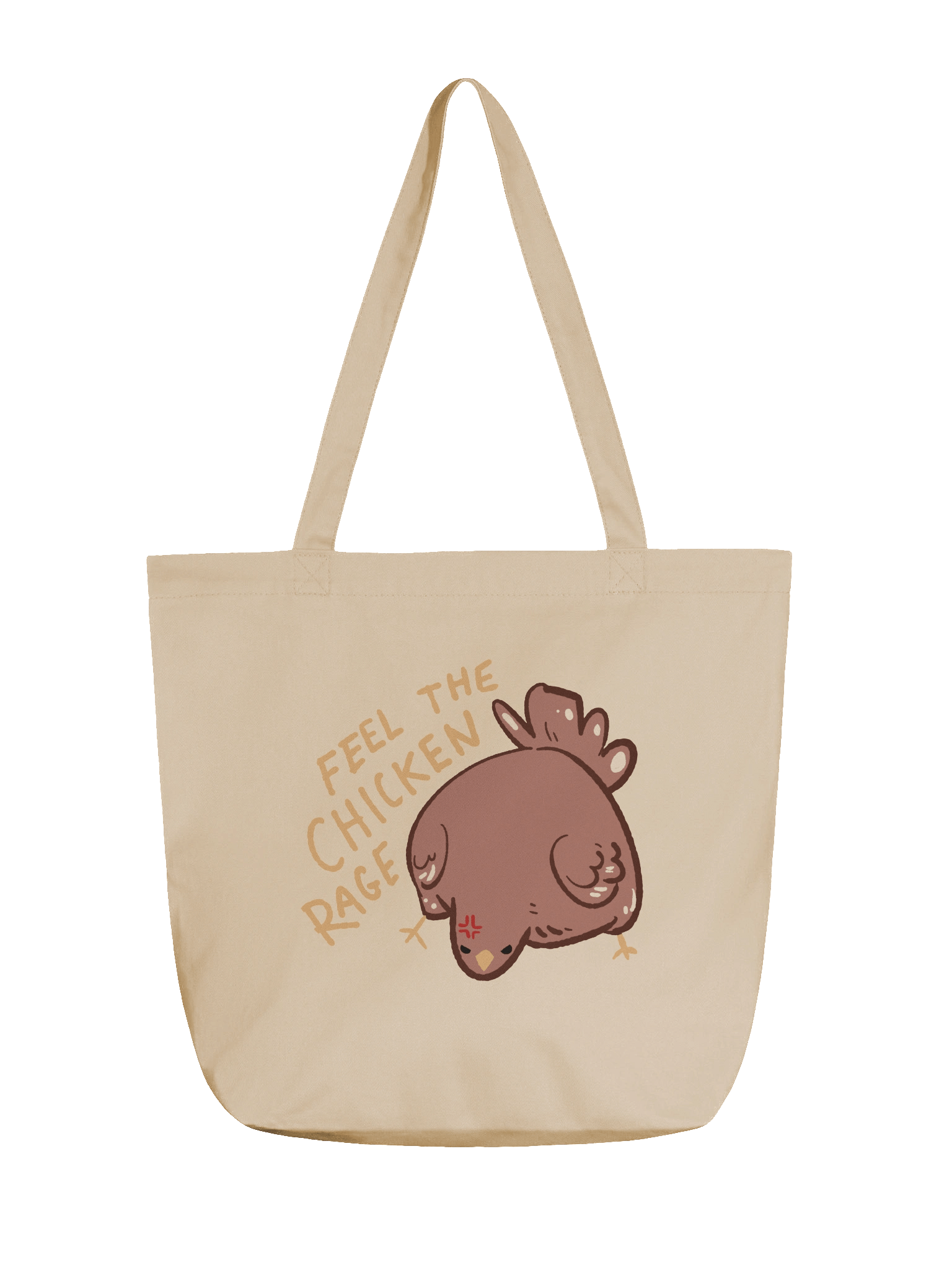 Nuna's chicken "Rage" bag product image (4)