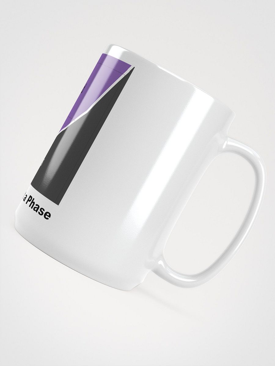 It's Not Just a Phase- Non Binary Mug product image (4)