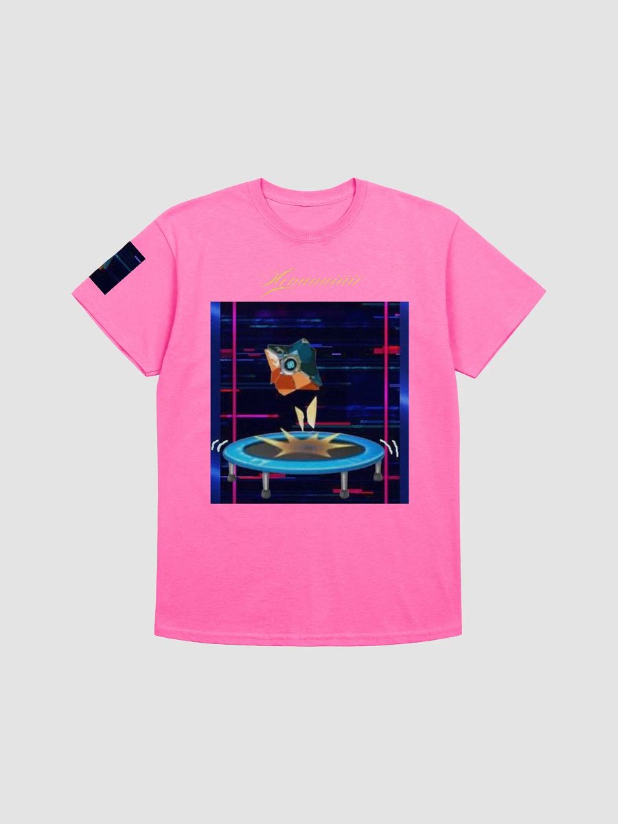 Dame-T-Shirt, the Gost,heuuuiiii product image (1)