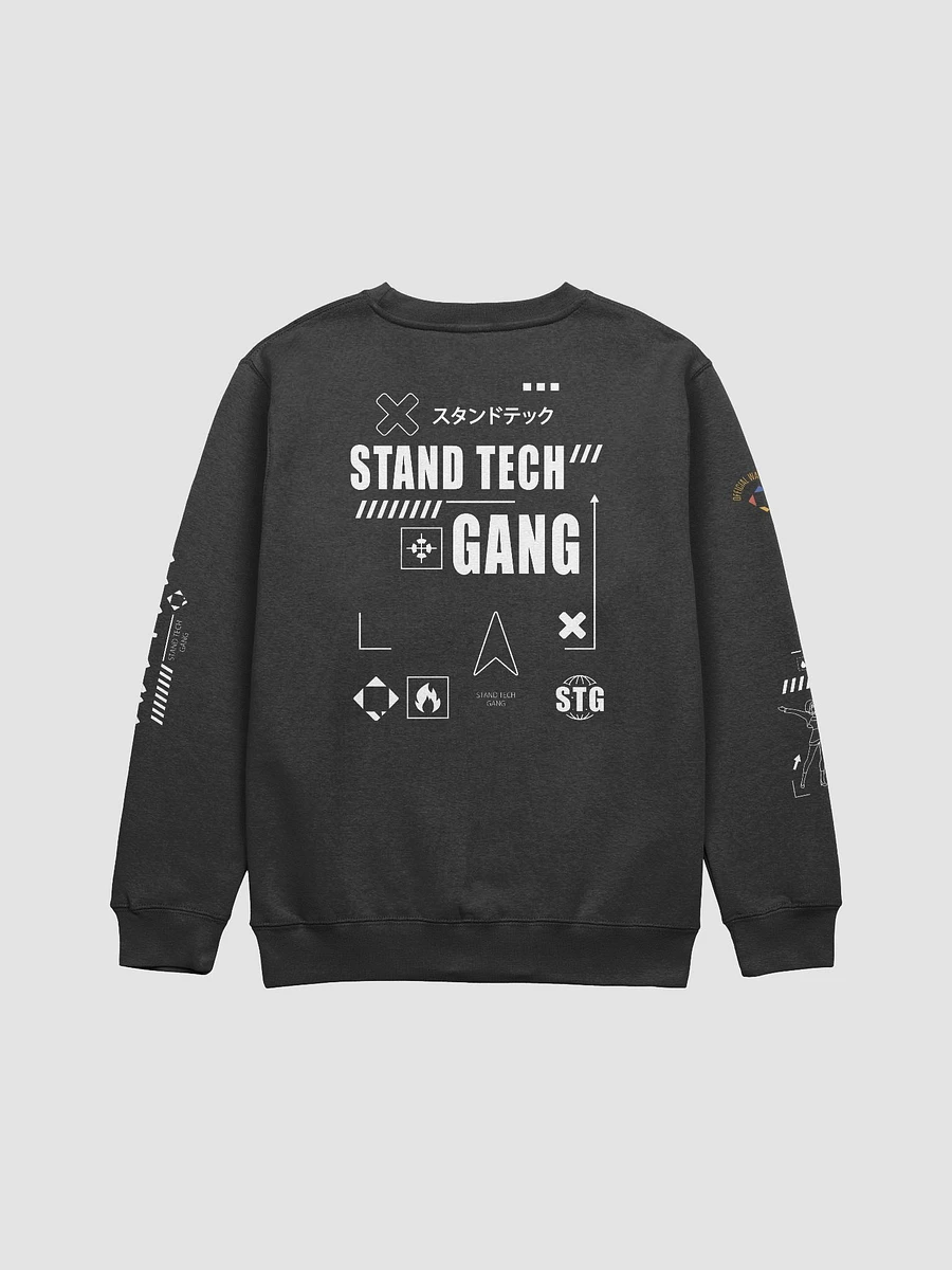 Stand Tech Gang Crewneck product image (2)
