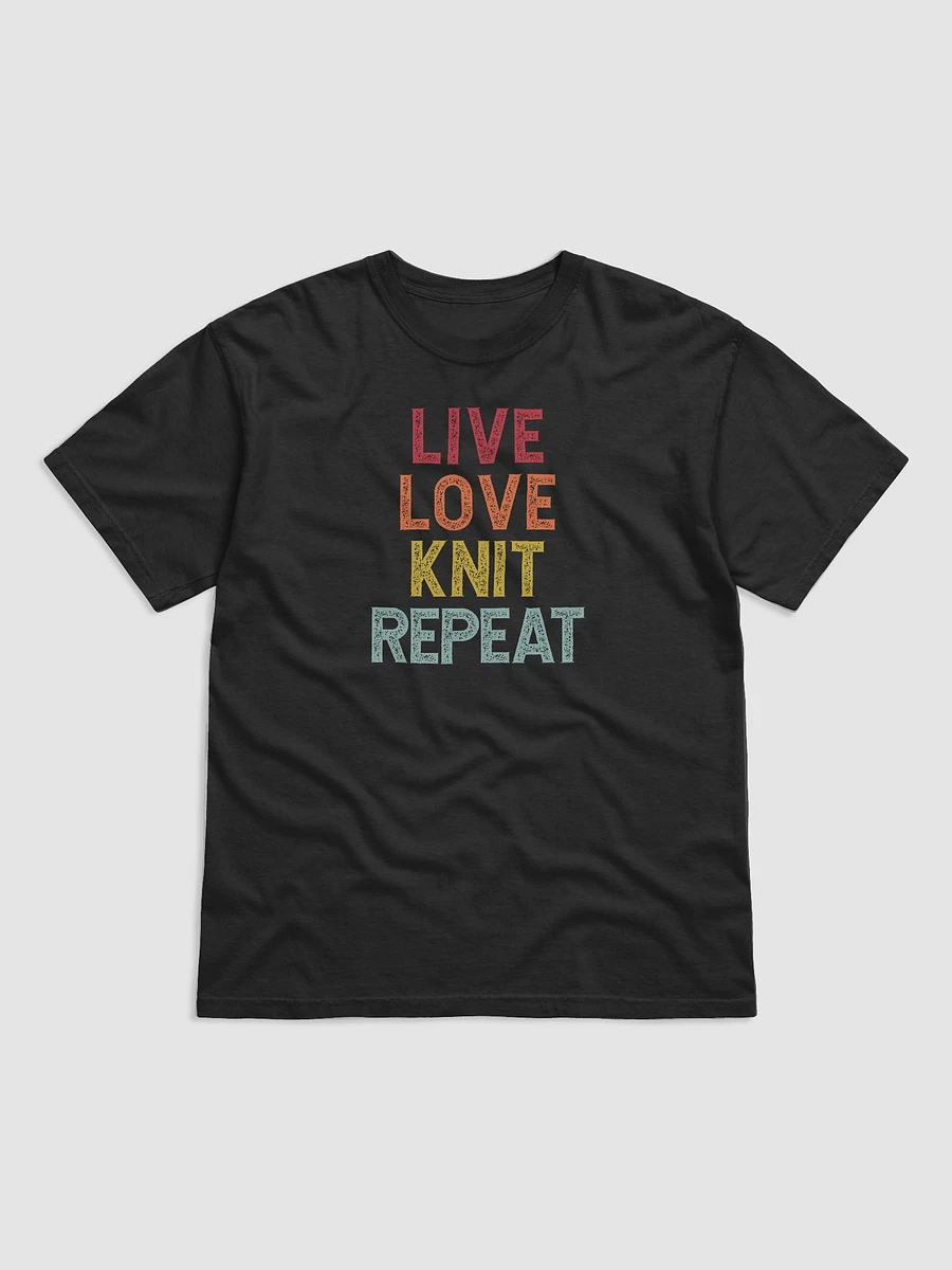 Live Love Knit Repeat product image (2)