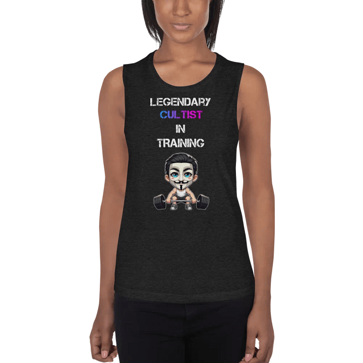 Women's Legendary Tank product image (1)