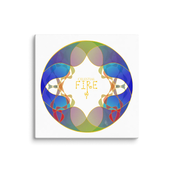 Celestial FIRE I the LIGHTsong of Mars product image (1)