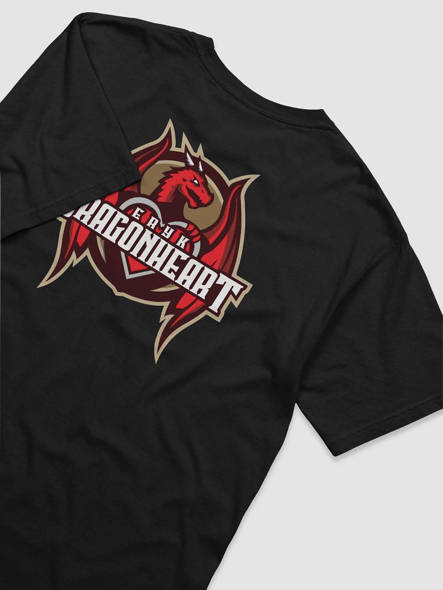 🔥 Dragonheart Heavyweight Tee – Comfort So Legendary, It Should Be Nerfed 🔥 product image (25)