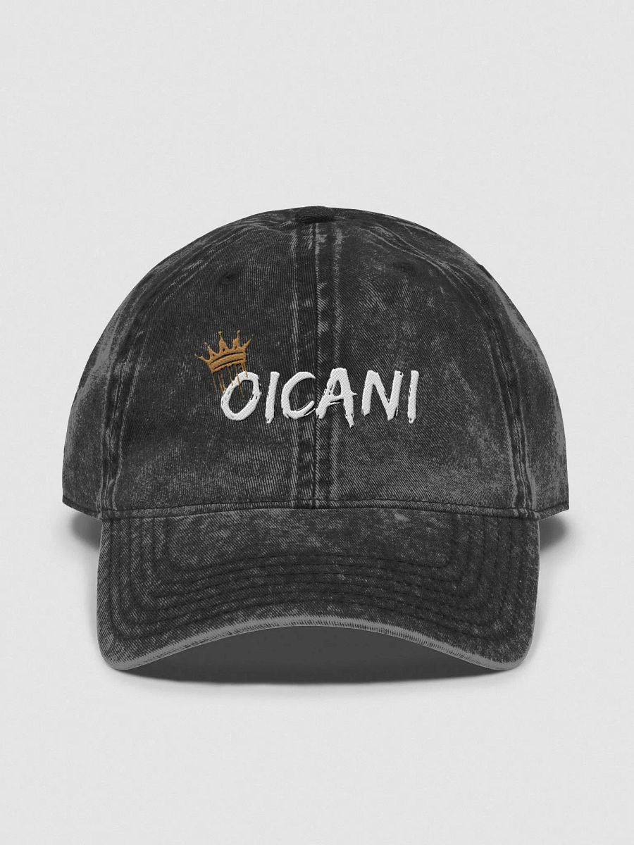 Boné Vintage Edição Oicani product image (1)